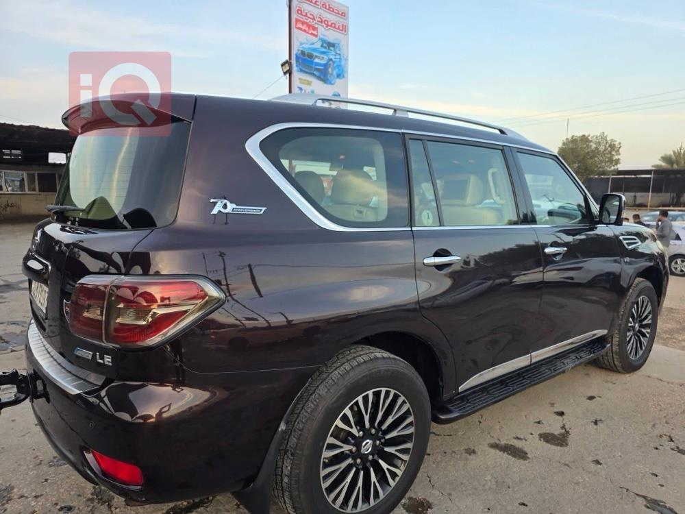 نيسان باترول